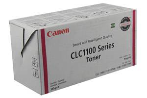 Canon CLC-1100 Original Magenta Toner Bottle CLC-1100 1110 1120