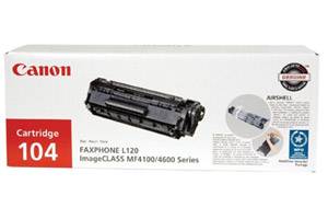 Canon 104 Original  Toner Cartridge for L90 ImageClass MF4150