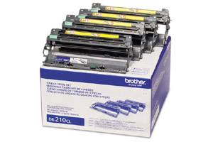 Brother DR-210CL Original Drum Unit Set for HL-3040 MFC-9010 9120