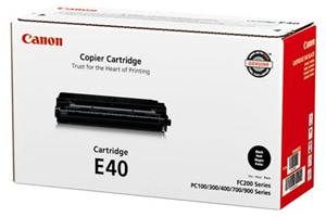 Canon E40 E-40 Original Laser Toner Cartridge