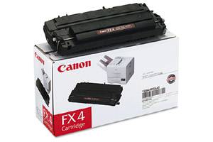 Canon FX-4 FX4 Original Toner Fax Cartridge for L800 L900 LC-9000