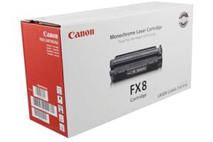 Canon FX-8 Original Toner Fax Cartridge for L400 LASERCLASS 510