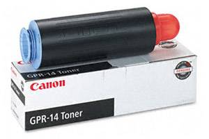 Canon GPR-14 GPR-26 Original Black Toner Cartridge for C5800