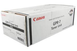Canon GPR-7 Original Toner Cartridge for ImageRunner 105 85 8500
