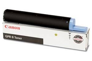 Canon GPR-8 Original Toner Cartridge for ImageRunner 1600 2000