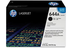 HP Q6460A Original Black Toner Cartridge for LaserJet 4730 CM4730