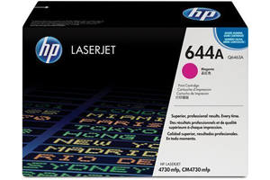HP Q6463A Original Magenta Toner for LaserJet 4730 CM4730 Printer