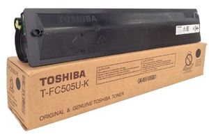 Toshiba T-FC505U-K Original Black Toner Cartridge