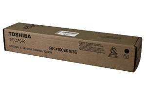 Toshiba T-FC25-K Original Black Toner Cartridge for e-Studio 2040C 4540C