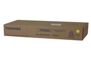 Toshiba T-FC75U-Y Original Yellow Toner Cartridge for e-Studio 5560C 6560C 6570C