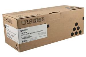 Kyocera Mita TK-152K Original Black Toner Cartridge for FS-C1020 MFP
