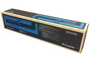 Kyocera Mita TK-8507C Original Cyan Toner Cartridge
