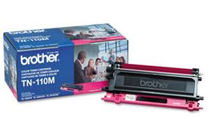 Brother TN-110 Magenta Original Toner Cartridge for DCP-9040 9045