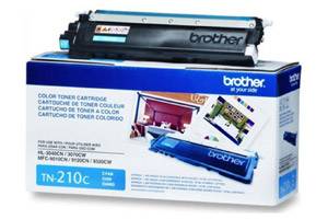 Brother TN-210 Cyan Original Toner Cartridge HL-3070CW MFC-9120CN