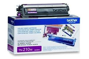 Brother TN-210 Magenta Original Toner Cartridge for HL-3070CW
