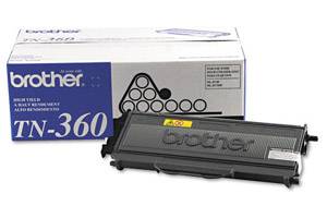 Brother TN-360 Original Toner Cartridge for DCP-7040 HL-2140 2150