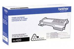 Brother TN-420 Original Toner Cartridge for HL-2220 2230 2240