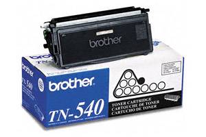 Brother TN-540 Original Toner Cartridge for DCP-8040 HL-5130 5150