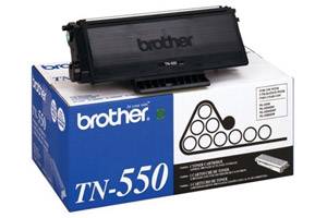 Brother TN-550 Original Laser Toner Cartridge for HL-5240 5250