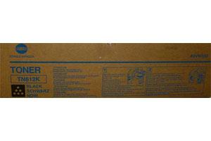 Konica Minolta TN-612K Black Original Toner for Bizhub C5501