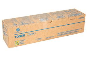 Konica Minolta TN-616Y Yellow Original High Yield Toner Cartridge