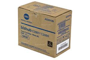 Konica Minolta TNP-48K Black Original Toner Bizhub C3350 C3850