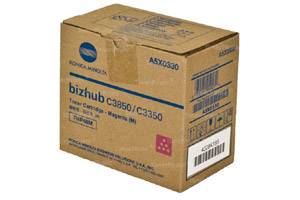 Konica Minolta TNP-48M Magenta Original Toner Bizhub C3350 C3850