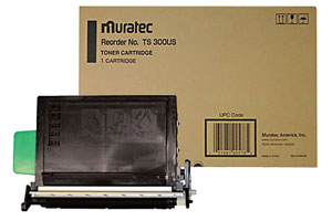 Muratec TS-300 Original Toner Cartridge for F-300 F-315 MFX-1330