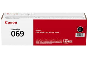 Canon 5094C001 069 Black Original Toner Cartridge for LBP674 MF753cdw