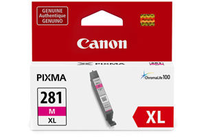 Canon 2035C001 CLI-281M XL Original Magenta Ink Cartridge