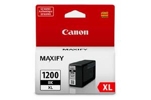 Canon PGI-1200XL Original Black Ink Cartridge Maxify MB2020 MB2350