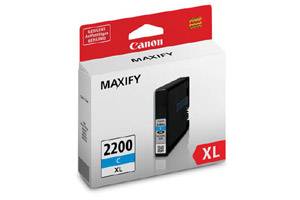 Canon PGI-2200XL Cyan Original High Yield Ink Cartridge