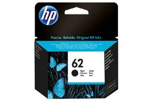 HP C2P04AN (#62) Black Original Ink Cartridge