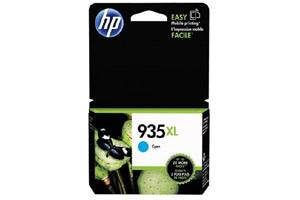 HP C2P24AN 935XL Original High Yield Cyan Ink Cartridge