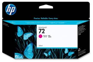 HP C9372A #72 Magenta Original High Yield Ink Cartridge