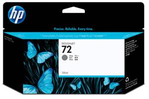 HP C9374A #72 Gray Original High Yield Ink Cartridge