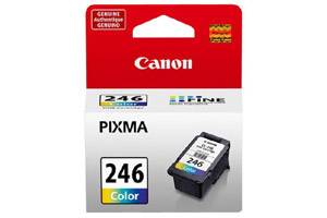 Canon CL-246 Original Color Ink Cartridge