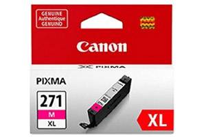 Canon CLI-271XL Magenta Original High Yield Ink Cartridge