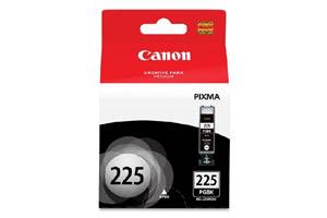 Canon PGI-225 Black Original Ink Tank for Pixma iP4820 iX6520 MG5220 MG6120 MX882