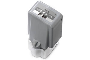 Canon PFI-1000 Gray Compatible Ink Cartridge for PRO-1000