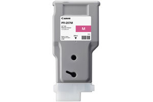Canon PFI-207M Original Magenta Ink Cartridge
