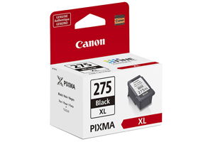 Canon PG-275XL Original High Yield Black Ink Cartridge - TR4720 TS3520