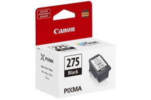 Canon PG-275 Original Black Ink Cartridge for Pixma TR4720 TS3520