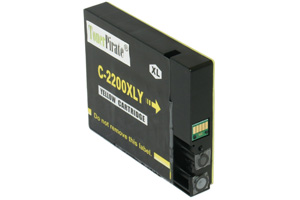 Canon PGI-2200XL Yellow Compatible High Yield Ink Cartridge