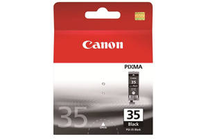 Canon PGI-35 Black Original Ink Cartridge for Pixma IP100 TR150