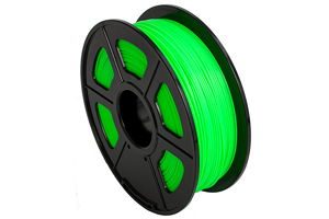 PLA Green Filament 1.75mm 1kg Supply Spool for 3D Printer