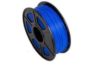 ABS Blue Filament 1.75mm 1kg Supply Spool for 3D Printer