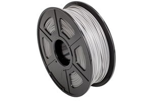 PLA Gray Filament 1.75mm 1kg Supply Spool for 3D Printer