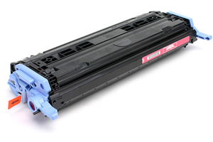 HP Q6003A Magenta Toner Cartridge for Color LaserJet 1600 2600 2605