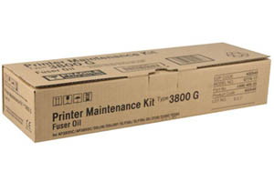Ricoh 400549 Original Fuser Oil for Aficio AP3800 AP3850 printer
